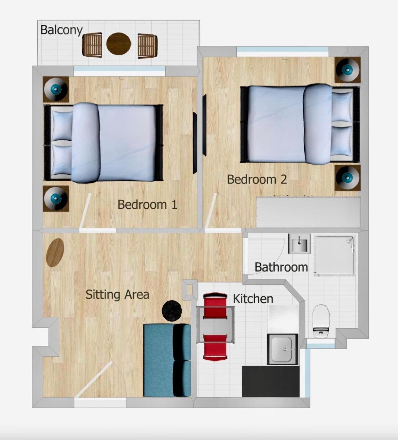 Athens Spirit Apartment מראה חיצוני תמונה