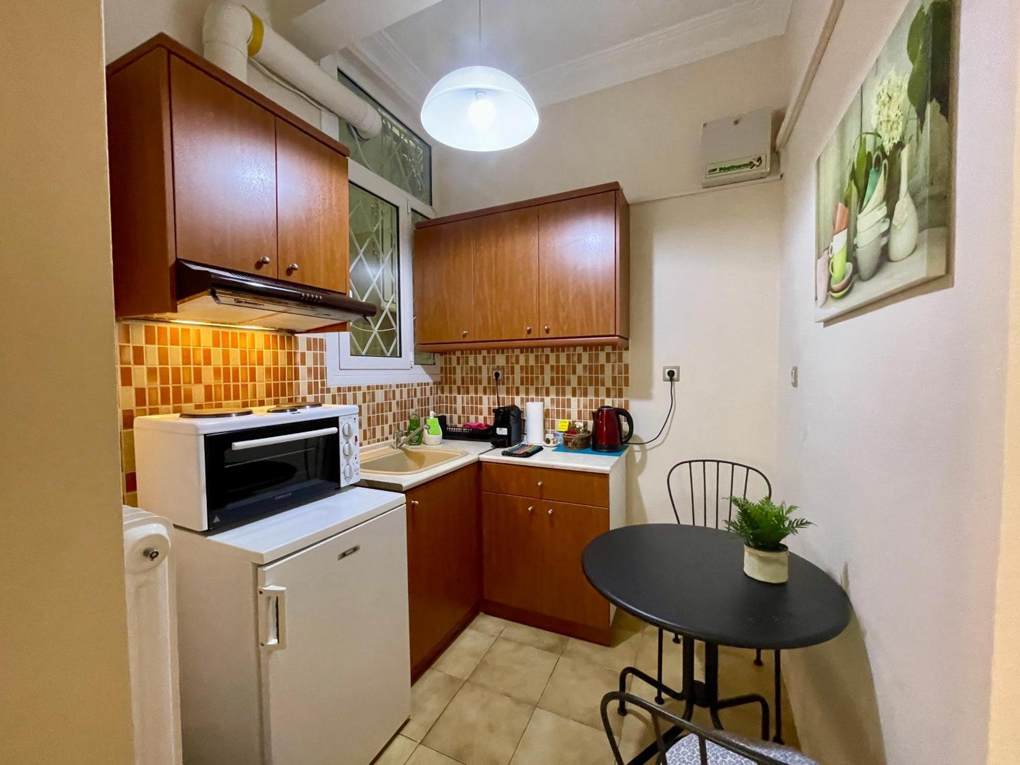 Athens Spirit Apartment מראה חיצוני תמונה