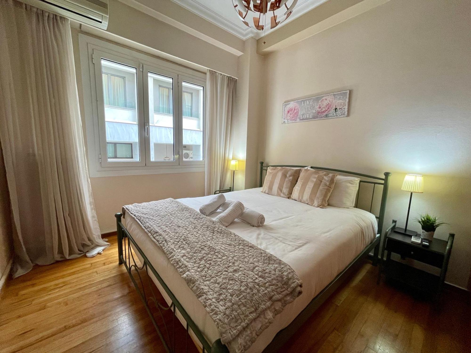 Athens Spirit Apartment מראה חיצוני תמונה