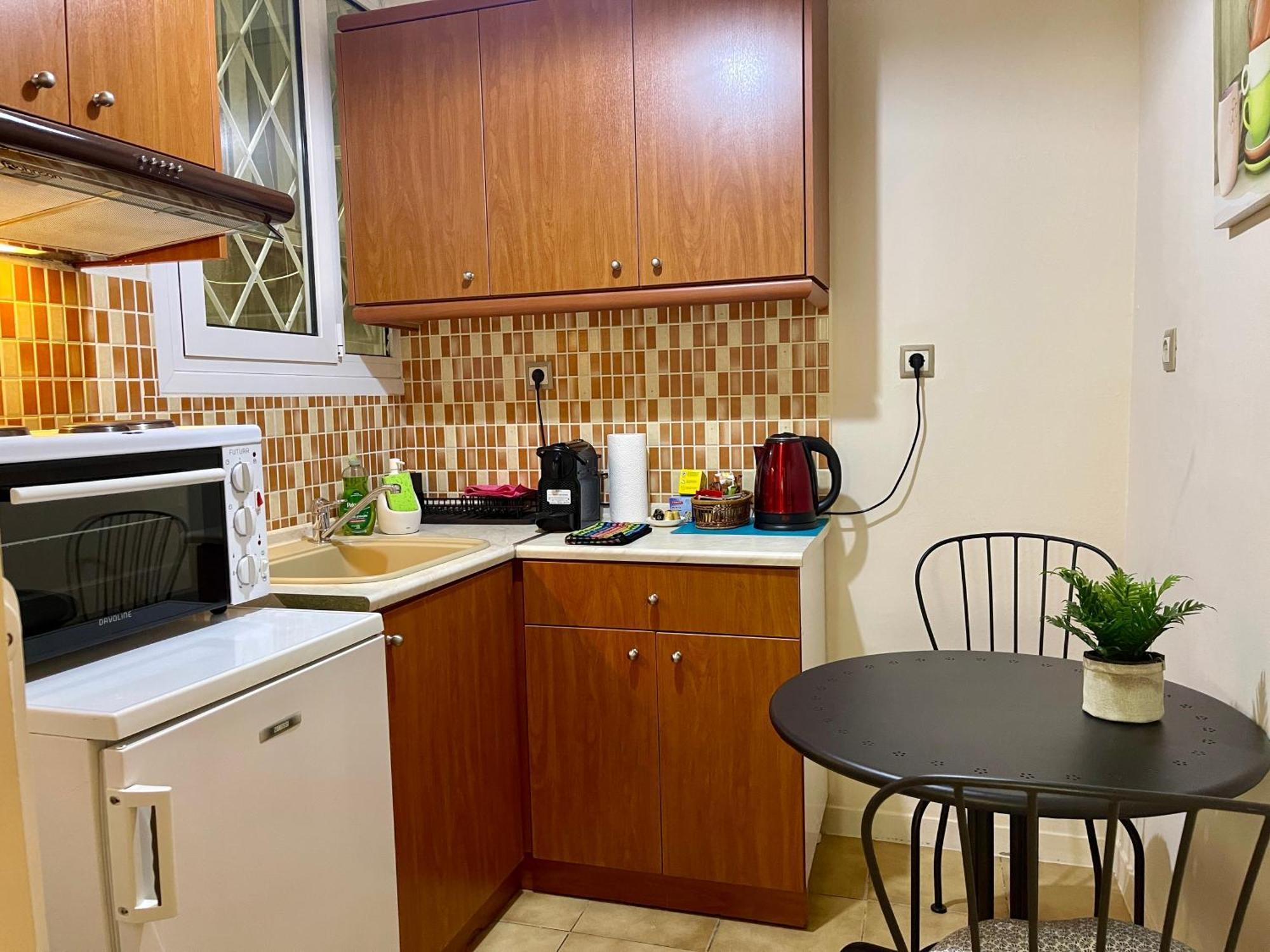 Athens Spirit Apartment מראה חיצוני תמונה